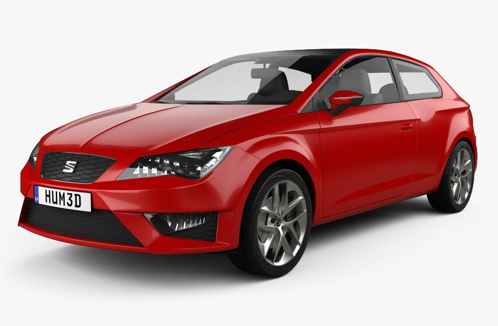 Автоковрики Seat Leon 5F (2012-2016)