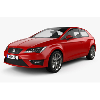 Автоковрики Seat Leon 5F (2012-2016)