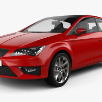Автоковрики Seat Leon 5F (2012-2016)