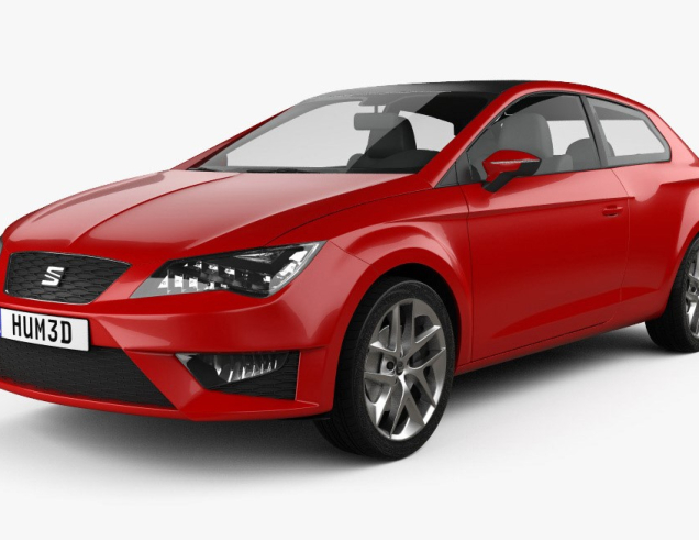Автоковрики Seat Leon 5F (2012-2016)