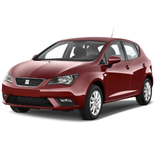 Автоковрики Seat Ibiza 6J (2012-2017)