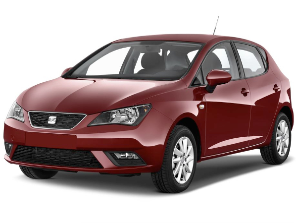 Автоковрики Seat Ibiza 6J (2012-2017)