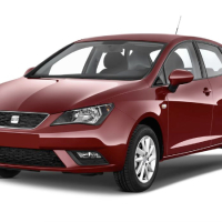 Автоковрики Seat Ibiza 6J (2012-2017)