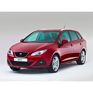 Автоковрики Seat Ibiza 6J (2012-2017)