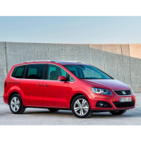 Автоковрики Seat Alhambra (2015-…)
