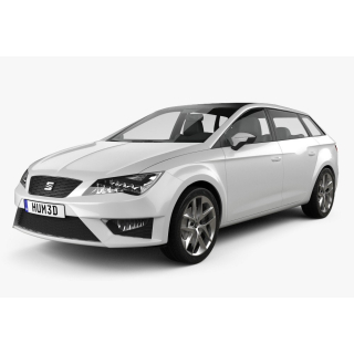 Автоковрики Seat Leon (2016-2020)