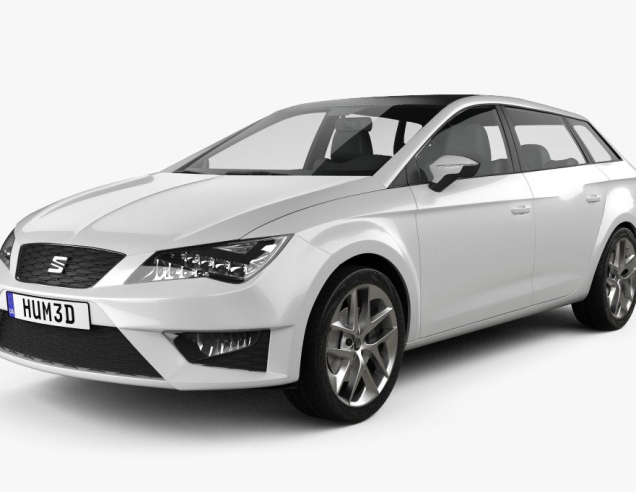 Автоковрики Seat Leon (2016-2020)