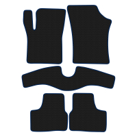 Автоковрики Seat Mii (2012-...)