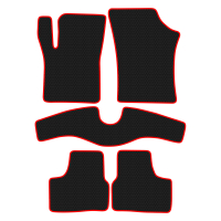 Автоковрики Seat Mii (2012-...)