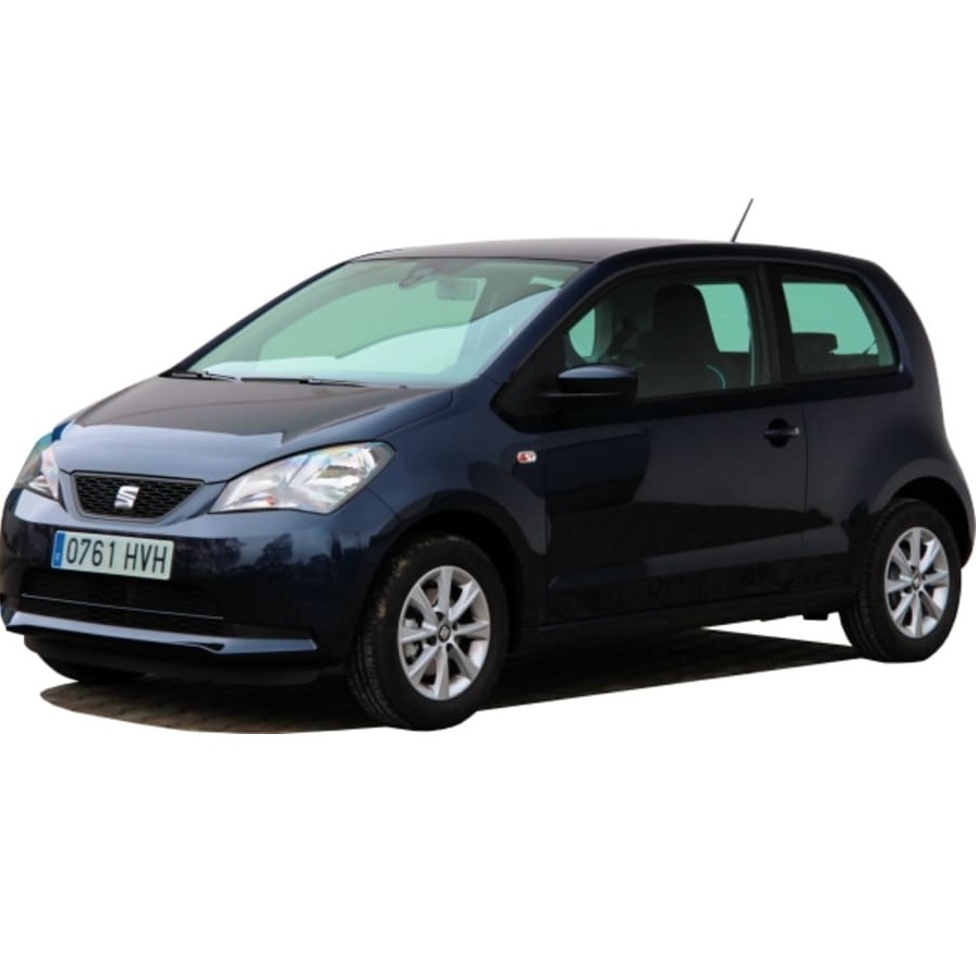 Автоковрики Seat Mii (2012-...)