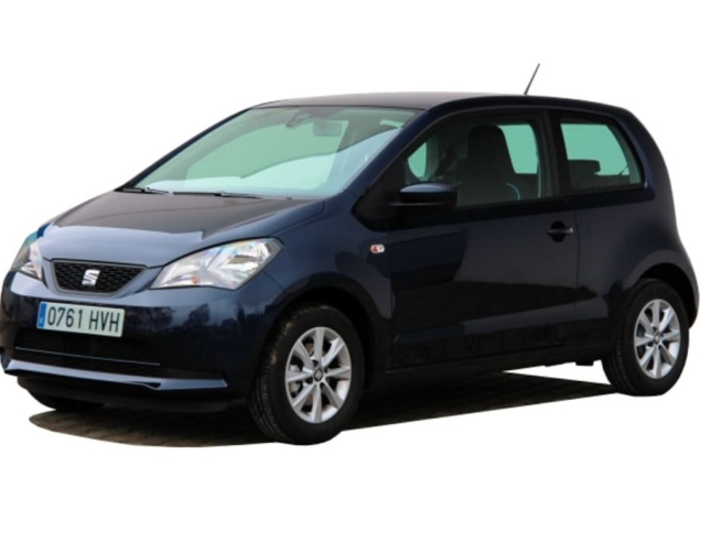 Автоковрики Seat Mii (2012-...)