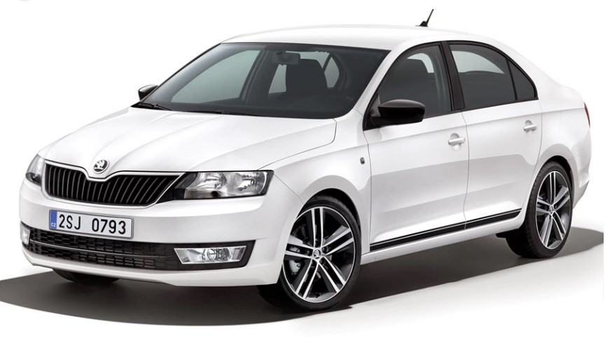 Автоковрики Skoda Rapid (2012-2019)