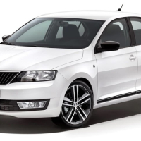 Автоковрики Skoda Rapid (2012-2019)