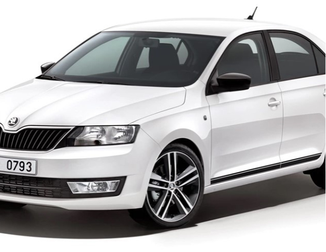 Автоковрики Skoda Rapid (2012-2019)