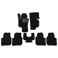 Автоковрики Skoda Superb (2009-2015)