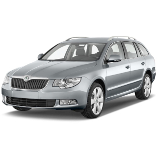Автоковрики Skoda Superb (2009-2015)