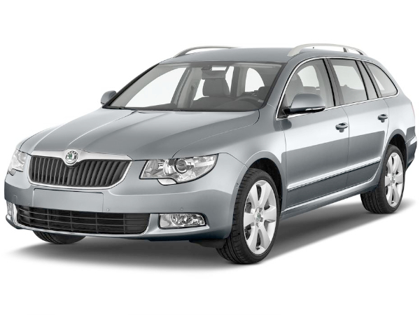 Автоковрики Skoda Superb (2009-2015)