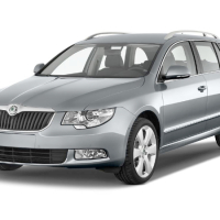 Автоковрики Skoda Superb (2009-2015)