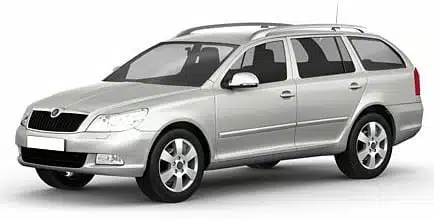 Автоковрики Skoda Octavia A5 (2004-2013)