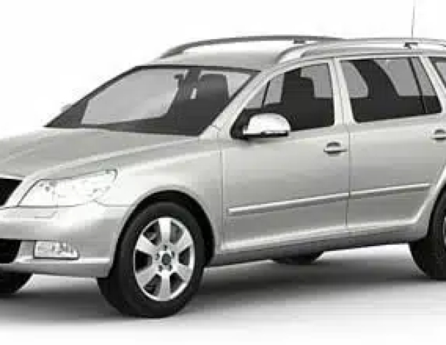 Автоковрики Skoda Octavia A5 (2004-2013)