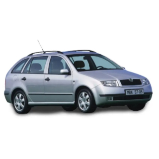 Автоковрики Skoda Fabia (2000-2004)