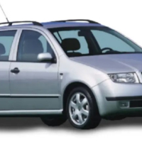 Автоковрики Skoda Fabia (2000-2004)