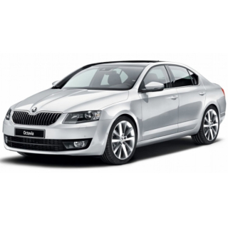 Автоковрики Skoda Octavia A7 (2013-2017)