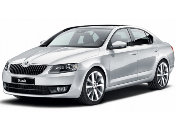 Автоковрики Skoda Octavia A7 (2013-2017)