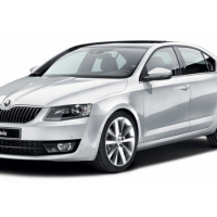 Автоковрики Skoda Octavia A7 (2013-2017)