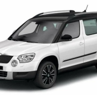 Автоковрики Skoda Yeti (2009-2017)