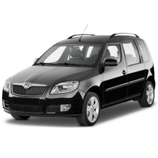 Автоковрики Skoda Roomster (2006-2015)