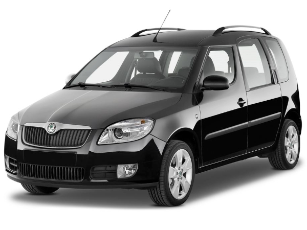 Автоковрики Skoda Roomster (2006-2015)