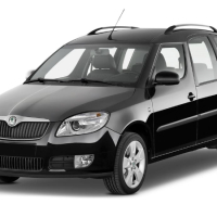 Автоковрики Skoda Roomster (2006-2015)