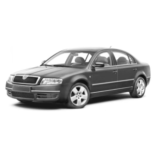 Автоковрики Skoda Superb (2006-2008)