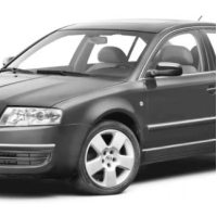 Автоковрики Skoda Superb (2006-2008)