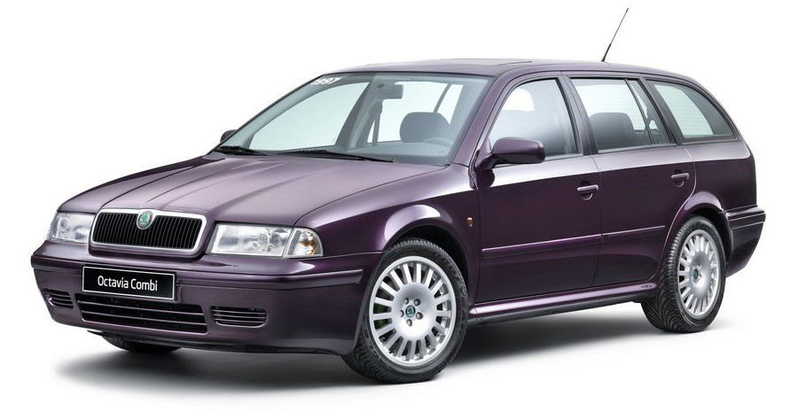 Автоковрики Skoda Octavia A4 (Tour) (1996-2010)