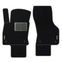 Автоковрики Skoda Octavia A7 (2017-2019)