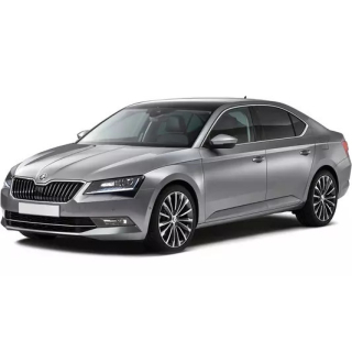 Автоковрики Skoda Superb (2015-…)