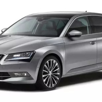 Автоковрики Skoda Superb (2015-…)
