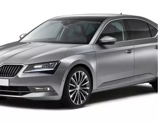 Автоковрики Skoda Superb (2015-…)