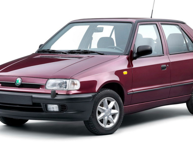 Автоковрики Skoda Felicia (1994-2001)