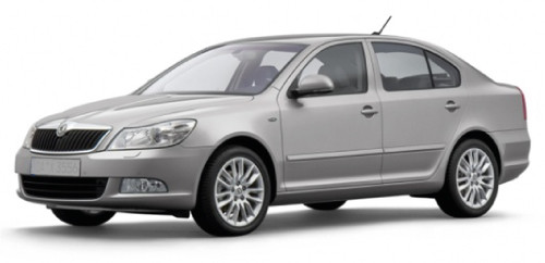 Автоковрики Skoda Octavia A5 (2004-2008)