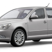 Автоковрики Skoda Octavia A5 (2004-2008)