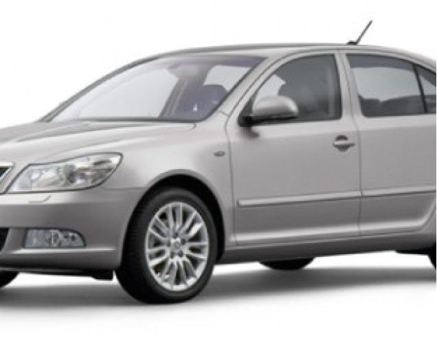 Автоковрики Skoda Octavia A5 (2004-2008)