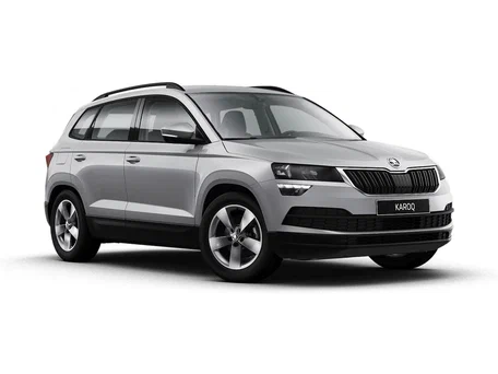 Автоковрики Skoda Karoq (2018-…)
