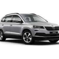 Автоковрики Skoda Karoq (2018-…)