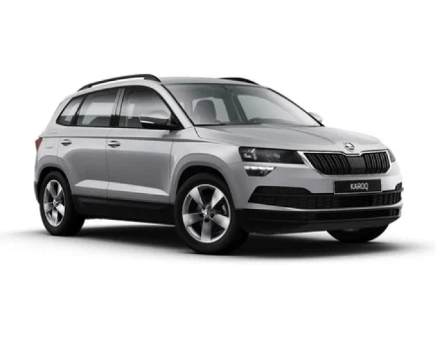Автоковрики Skoda Karoq (2018-…)