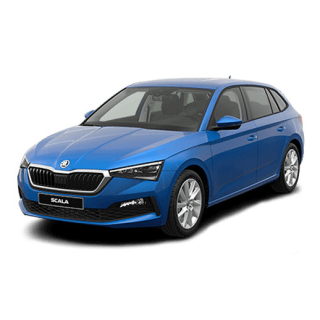 Автоковрики Skoda Scala (2018-…)