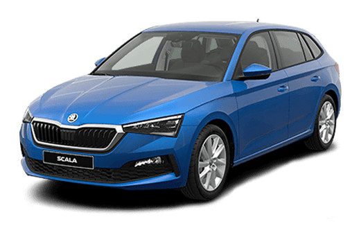 Автоковрики Skoda Scala (2018-…)