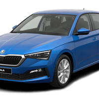 Автоковрики Skoda Scala (2018-…)